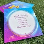 ⁦ערכת "מזמנת ניסים לחיי" - קלפי מסר, מקל מרווה, קטורת ופאלו סנטו⁩ – תמונה ⁦6⁩