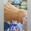 ⁦צמיד שמירה והגנה מבית מיכל גרין - צבע זהב⁩ – תמונה ⁦5⁩