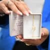 ⁦צמיד שמירה והגנה מבית מיכל גרין - צבע זהב⁩ – תמונה ⁦9⁩