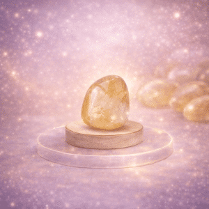 קריסטל סיטרין "אבן השפע" - לארג'