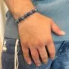 ⁦צמיד אוונטורין כחולה לאיזון פנימי⁩ – תמונה ⁦6⁩