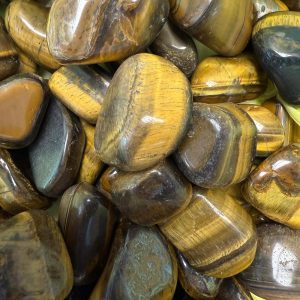 קריסטל עין הנמר לחיזוק הביטחון העצמי - לארג'