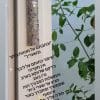 ⁦מזוזת שמירה והגנה מקריסטלים בעבודת יד⁩ – תמונה ⁦13⁩