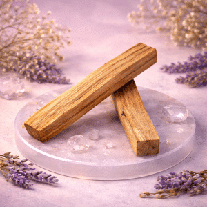 פאלו סנטו - "הקוסם הקטן"