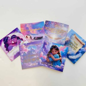 ספרוני מידע לפתיחת המזל מבית מיכל גרין