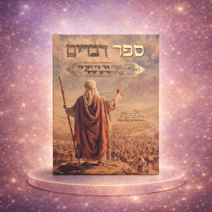 ספר דברים לכל הישועות מבית מיכל גרין